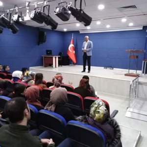 Personellerimizle 2019 yılı değerlendirmesi 2020 yılı çalışmaları ve hedefleri için neler yapılacağı üzerine bir araya geldik - fotoğraf 2
