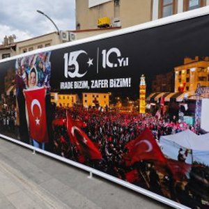 Sarraflar Caddesi'nde gerçekleştirilen fotoğraf sergisi - fotoğraf 2