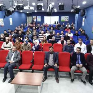 Personellerimizle 2019 yılı değerlendirmesi 2020 yılı çalışmaları ve hedefleri için neler yapılacağı üzerine bir araya geldik - fotoğraf 6