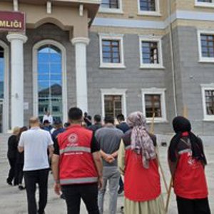 15 Temmuz Demokrasi ve Millî Birlik Günü Temalı Resim Sergisine - fotoğraf 4