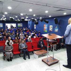 Personellerimizle 2019 yılı değerlendirmesi 2020 yılı çalışmaları ve hedefleri için neler yapılacağı üzerine bir araya geldik - fotoğraf 4