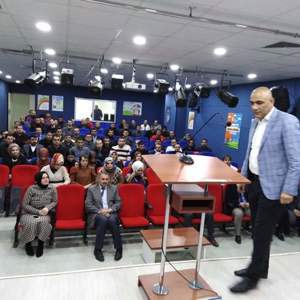 Personellerimizle 2019 yılı değerlendirmesi 2020 yılı çalışmaları ve hedefleri için neler yapılacağı üzerine bir araya geldik - fotoğraf 9