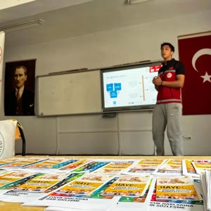 İklim Değişikliği ve Çocuk Hakları Eğitimi Gerçekleştirildi  - fotoğraf 1