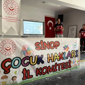İklim Değişikliği ve Çocuk Hakları Eğitimi Gerçekleştirildi  - fotoğraf 3