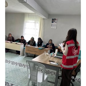 Koruyucu Aile Hizmet Modeli Tanıtım Faaliyeti Gerçekleştirildi - fotoğraf 1
