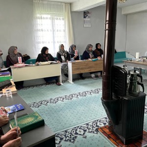 Koruyucu Aile Hizmet Modeli Tanıtım Faaliyeti Gerçekleştirildi - fotoğraf 2