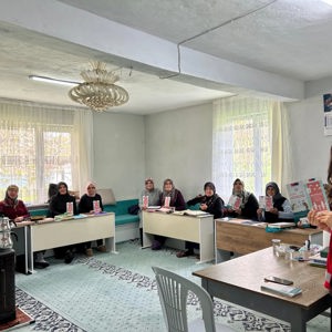 Koruyucu Aile Hizmet Modeli Tanıtım Faaliyeti Gerçekleştirildi - fotoğraf 3