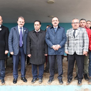 Bakan Yardımcımız Sayın Ertem Şanlıurfa' daydı - fotoğraf 3