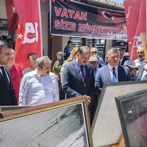 Demirci’de 15 Temmuz Demokrasi ve Millî Birlik Günü Programları Gerçekleştirildi - fotoğraf 6