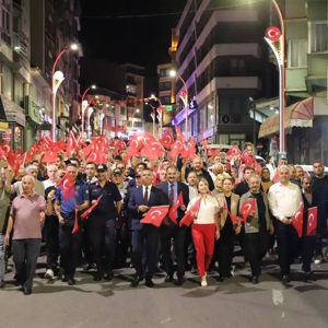 Demirci’de 15 Temmuz Demokrasi ve Millî Birlik Günü Programları Gerçekleştirildi - fotoğraf 11