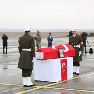 Şehitlerimiz Şevket Tombul ve Sinan Bilir’i Memleketlerine Uğurladık - fotoğraf 3