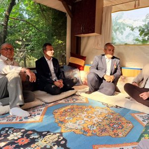 İl Müdürümüz Alper Alp, 15 Temmuz Gazimiz Mustafa Çetinkaya’yı ziyaret etti. - fotoğraf 1