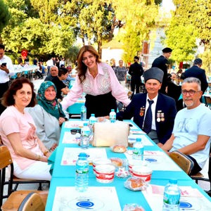 İl Müdürümüz 15 Temmuz Programında Şehit Aileleri ve Gazilerimizle Bir Araya Geldi - fotoğraf 5