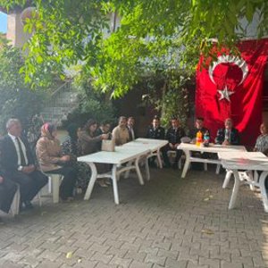 15 Temmuz Şehidimiz Yasin Yılmaz Dualarla Anıldı - fotoğraf 3