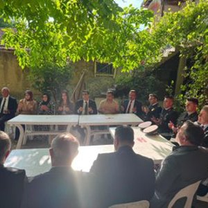 15 Temmuz Şehidimiz Yasin Yılmaz Dualarla Anıldı - fotoğraf 4