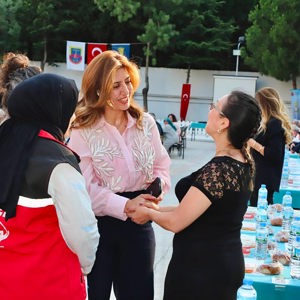 İl Müdürümüz 15 Temmuz Programında Şehit Aileleri ve Gazilerimizle Bir Araya Geldi - fotoğraf 11