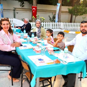 İl Müdürümüz 15 Temmuz Programında Şehit Aileleri ve Gazilerimizle Bir Araya Geldi - fotoğraf 14