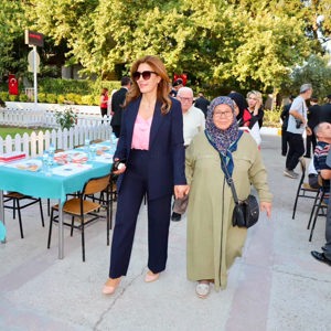 İl Müdürümüz 15 Temmuz Programında Şehit Aileleri ve Gazilerimizle Bir Araya Geldi - fotoğraf 18