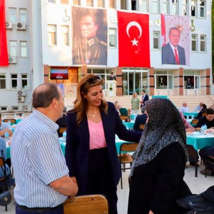 İl Müdürümüz 15 Temmuz Programında Şehit Aileleri ve Gazilerimizle Bir Araya Geldi - fotoğraf 23