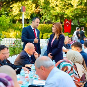 İl Müdürümüz 15 Temmuz Programında Şehit Aileleri ve Gazilerimizle Bir Araya Geldi - fotoğraf 27