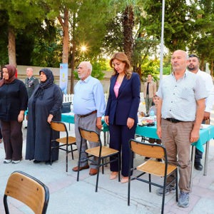 İl Müdürümüz 15 Temmuz Programında Şehit Aileleri ve Gazilerimizle Bir Araya Geldi - fotoğraf 28