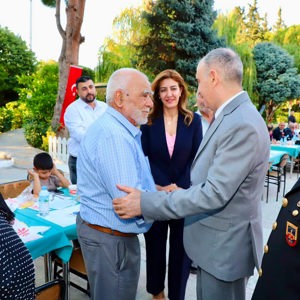 İl Müdürümüz 15 Temmuz Programında Şehit Aileleri ve Gazilerimizle Bir Araya Geldi - fotoğraf 29