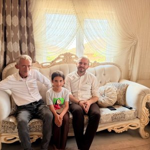 İl Müdürümüz Alper Alp, 15 Temmuz Gazimiz Hasan Elmas’ı hanesinde ziyaret etti. - fotoğraf 1