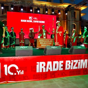 Manisa’da 15 Temmuz Demokrasi ve Millî Birlik Günü Coşkuyla Anıldı - fotoğraf 9