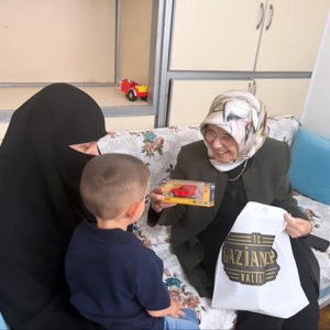Koruyucu Ailelerimize Gönül Ziyareti: Sevgiyle Büyüyen Yuvalarda Bir Araya Geldik - fotoğraf 5