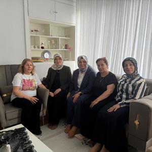 Gönül Elçilerimize Anlamlı Ziyaret - fotoğraf 3