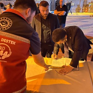 15 Temmuz Ruhu, Milli İrade Meydanı'nda Her Zaman Yaşayacak ! - fotoğraf 3