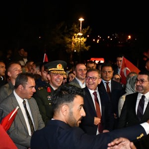 15 Temmuz Ruhu, Milli İrade Meydanı'nda Her Zaman Yaşayacak ! - fotoğraf 6
