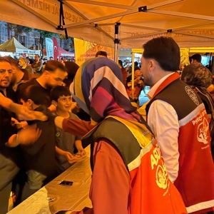 15 Temmuz Ruhu, Milli İrade Meydanı'nda Her Zaman Yaşayacak ! - fotoğraf 7