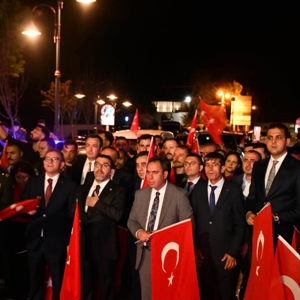 15 Temmuz Ruhu, Milli İrade Meydanı'nda Her Zaman Yaşayacak ! - fotoğraf 8
