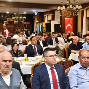 📍15 Temmuz Demokrasi ve Milli Birlik Günü'nün 10. Yılı Münasebetiyle Onurlarına Yemek Programı Düzenlendi - fotoğraf 3
