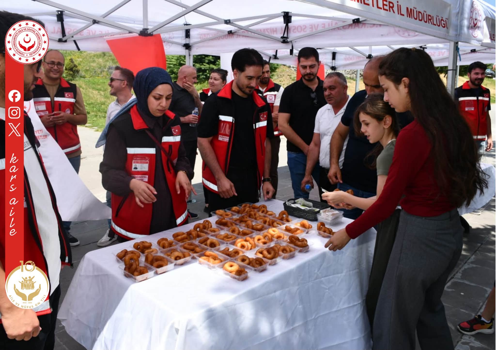 📍15 Temmuz Demokrasi ve Millî Birlik Günü Kapsamında Lokma İkramı Gerçekleştirildi