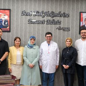 Sağlık Hizmetlerinde Güçlü İş Birliği, Güçlü Sosyal Hizmet - fotoğraf 1