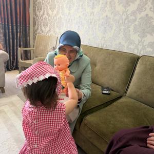 Sevgiyle Büyüyen Yuvalara Gönül Ziyareti - fotoğraf 3