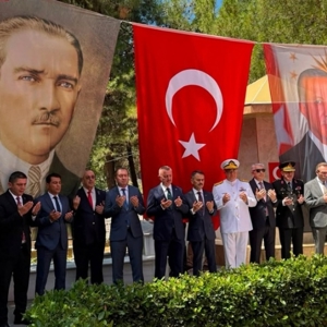 15 Temmuz Demokrasi ve Millî Birlik Günü’nde Şehitlerimiz Rahmetle, Gazilerimiz Minnetle Anıldı - fotoğraf 1