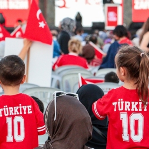 15 Temmuz Demokrasi ve Millî Birlik Günü’nde Şehitlerimiz Rahmetle, Gazilerimiz Minnetle Anıldı - fotoğraf 8