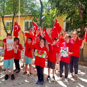 15 Temmuz Demokrasi ve Millî Birlik Günü’nde Şehitlerimiz Rahmetle, Gazilerimiz Minnetle Anıldı - fotoğraf 10