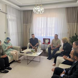 Aziz Şehitlerimizin Emanetlerine Vefa Ziyareti - fotoğraf 2
