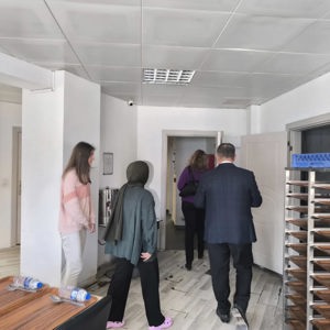 Gerze Huzurevi Müdürlüğümüzde Denetim ve İncelemelerde Bulunuldu - fotoğraf 2