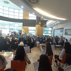 Hayata Köprü Sanat Projesi Kapanış Programı Gerçekleştirildi - fotoğraf 3