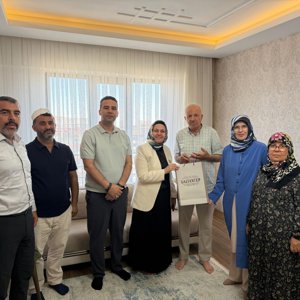 Babalar Günü'nde Aziz Şehitlerimizin Emanetleriyle Bir Araya Geldik - fotoğraf 3