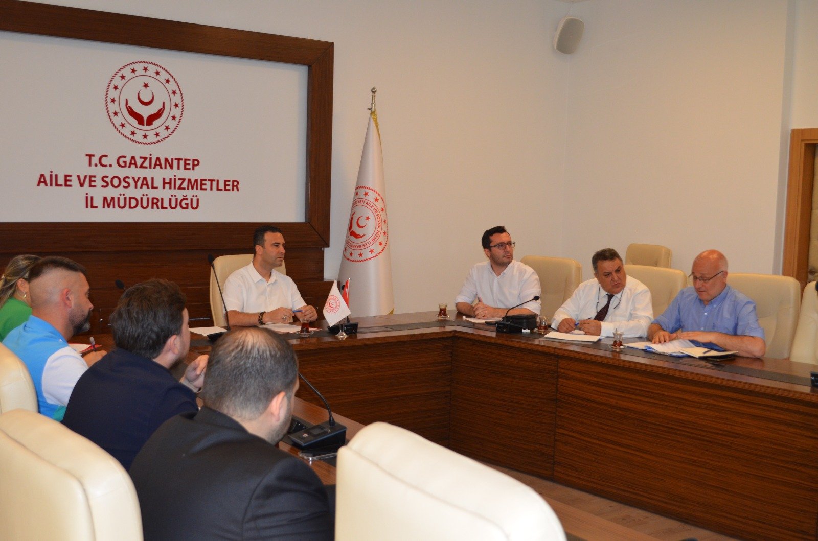 2. Ulusal Otizm Eylem Planı Kapsamında Değerlendirme Toplantısı Gerçekleştirildi