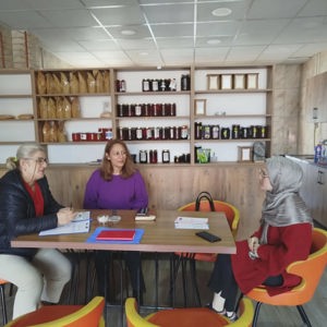 Kadın Kooperatiflerine Yönelik Ziyaret Gerçekleştirildi - fotoğraf 2