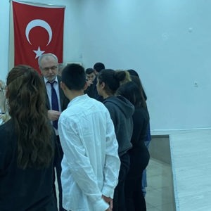 Çocuklarımıza Yönelik “Güzel Şiir Okuma” ve “Hadis Ezberleme” Yarışmaları Düzenlendi - fotoğraf 2