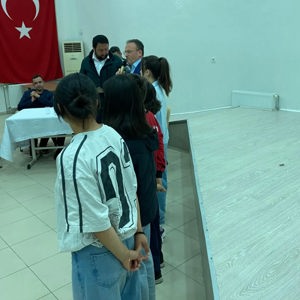 Çocuklarımıza Yönelik “Güzel Şiir Okuma” ve “Hadis Ezberleme” Yarışmaları Düzenlendi - fotoğraf 3