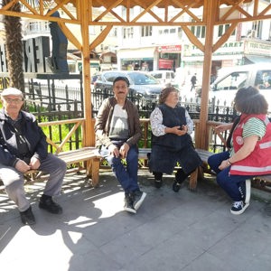 Mobil Sosyal Hizmet Aracımız Hizmete Başladı - fotoğraf 1
